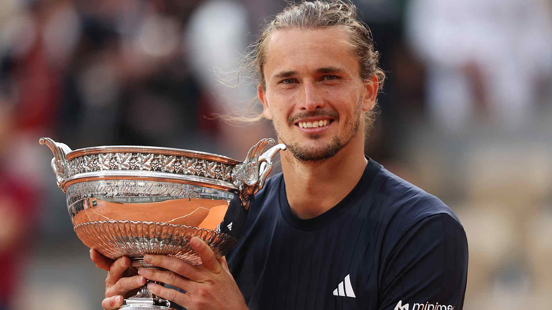 Alexander Zverev: The Champion Who Refused to Accept "Impossible"