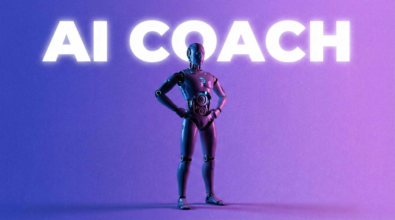 Can Artificial Intelligence Replace Human Coaches