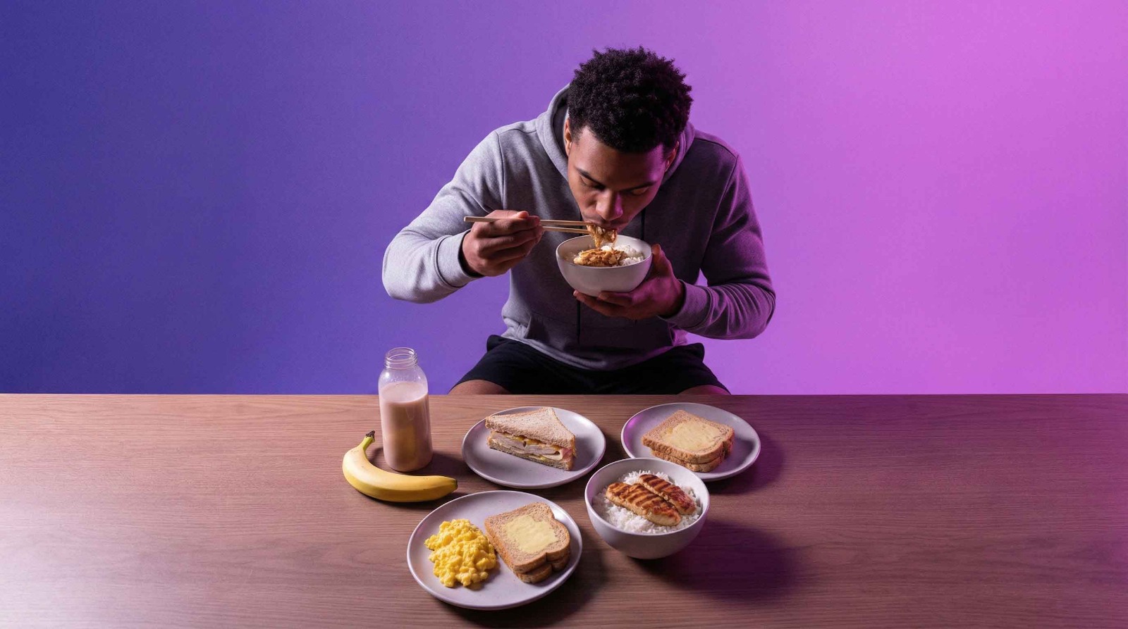 Eat Like an Athlete: 5 Nutrition Rules That Boost Performance