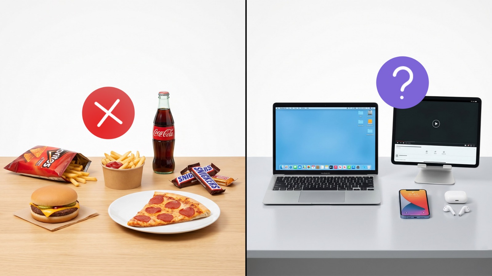 Sedentary Lifestyle in the Smart Device Era: More Dangerous Than Junk Food