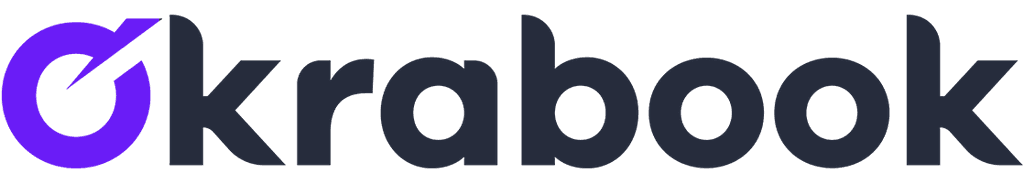 Okrabook Logo