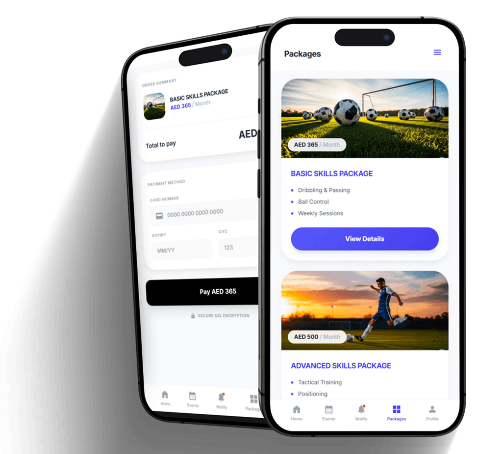 Okrabook App Demo