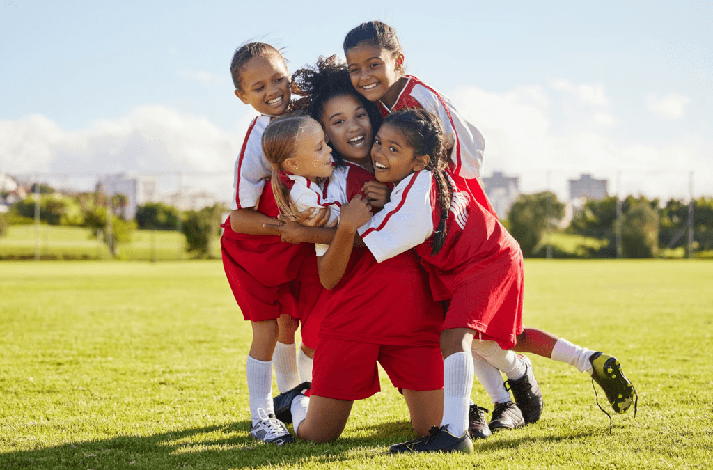 Young Soccer Athlete Profile