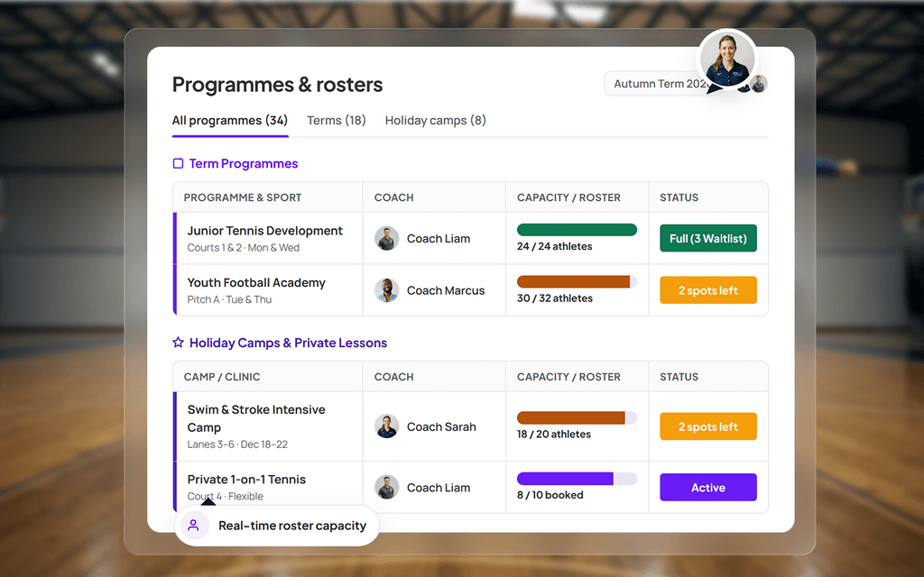 Service Catalog in Okrabook